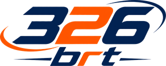 326 brt লোগো
